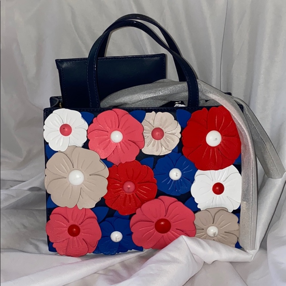 Kate Spade Purse Madison Ave Collection